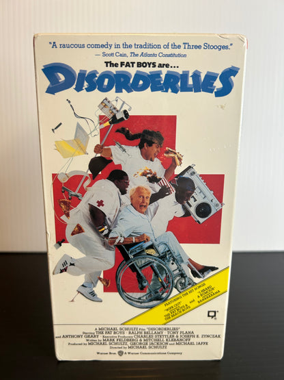 Disorderlies (New)