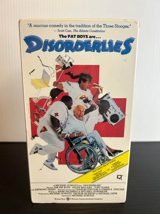 Disorderlies (New)