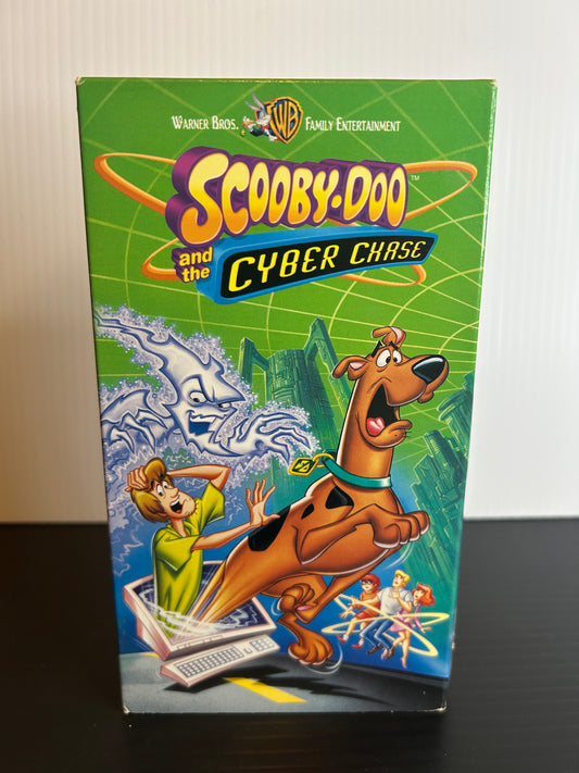 Scooby-Doo and the Cyber Chase (Used)