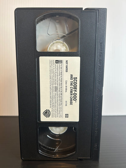 Scooby-Doo and the Cyber Chase (Used)