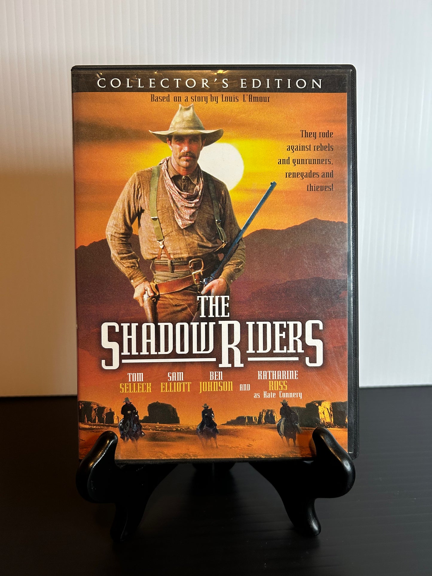 The Shadow Riders (Used)
