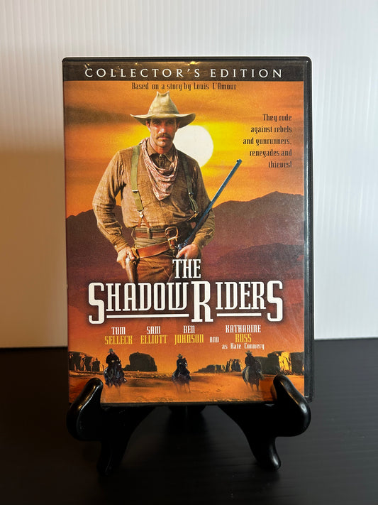 The Shadow Riders (Used)