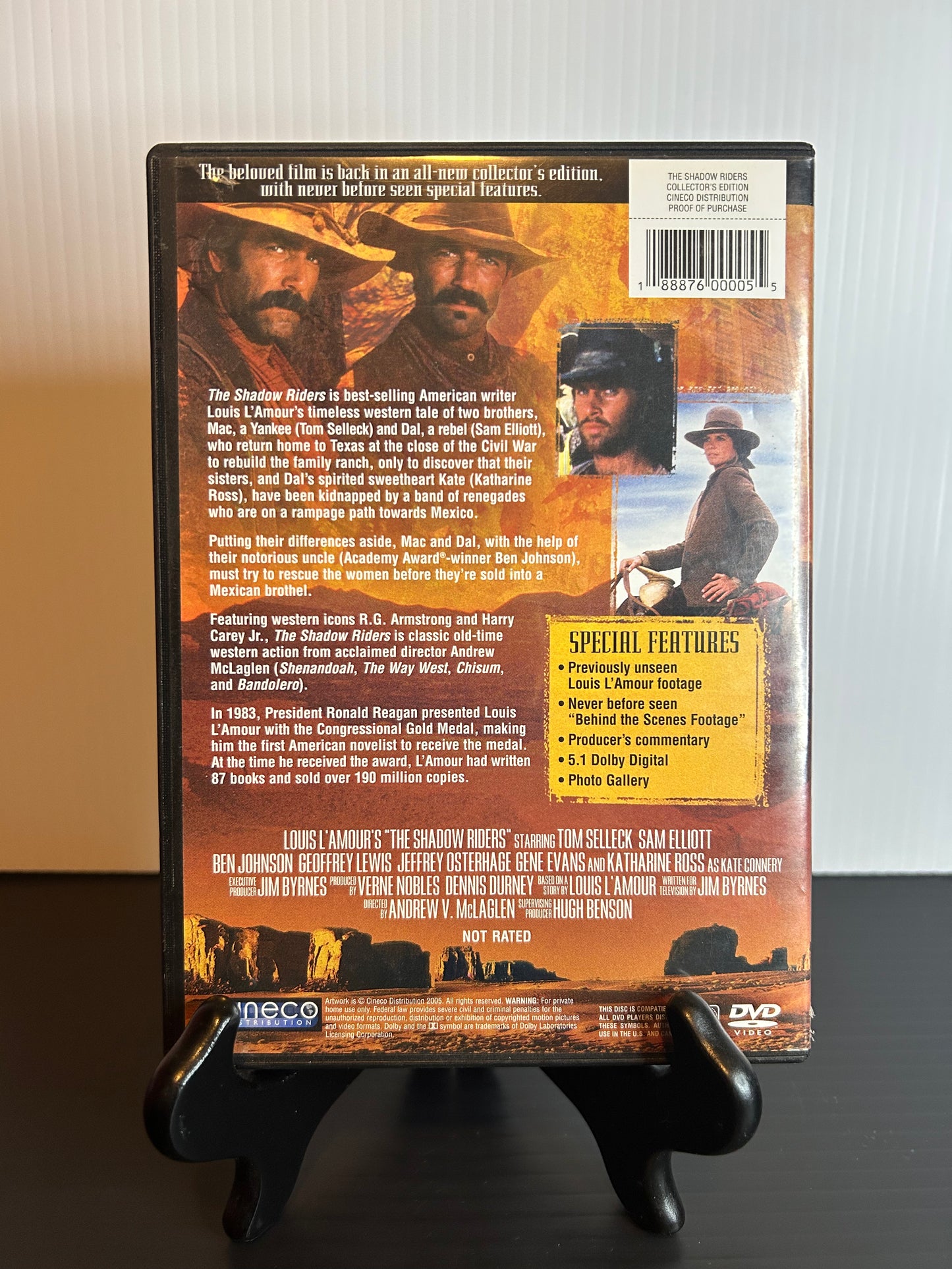 The Shadow Riders (Used)