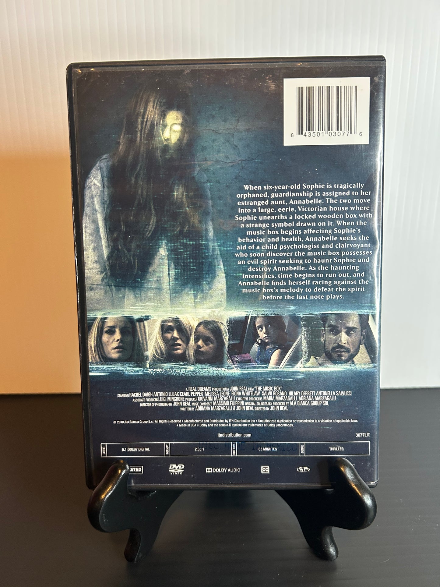 The Music Box (Used)