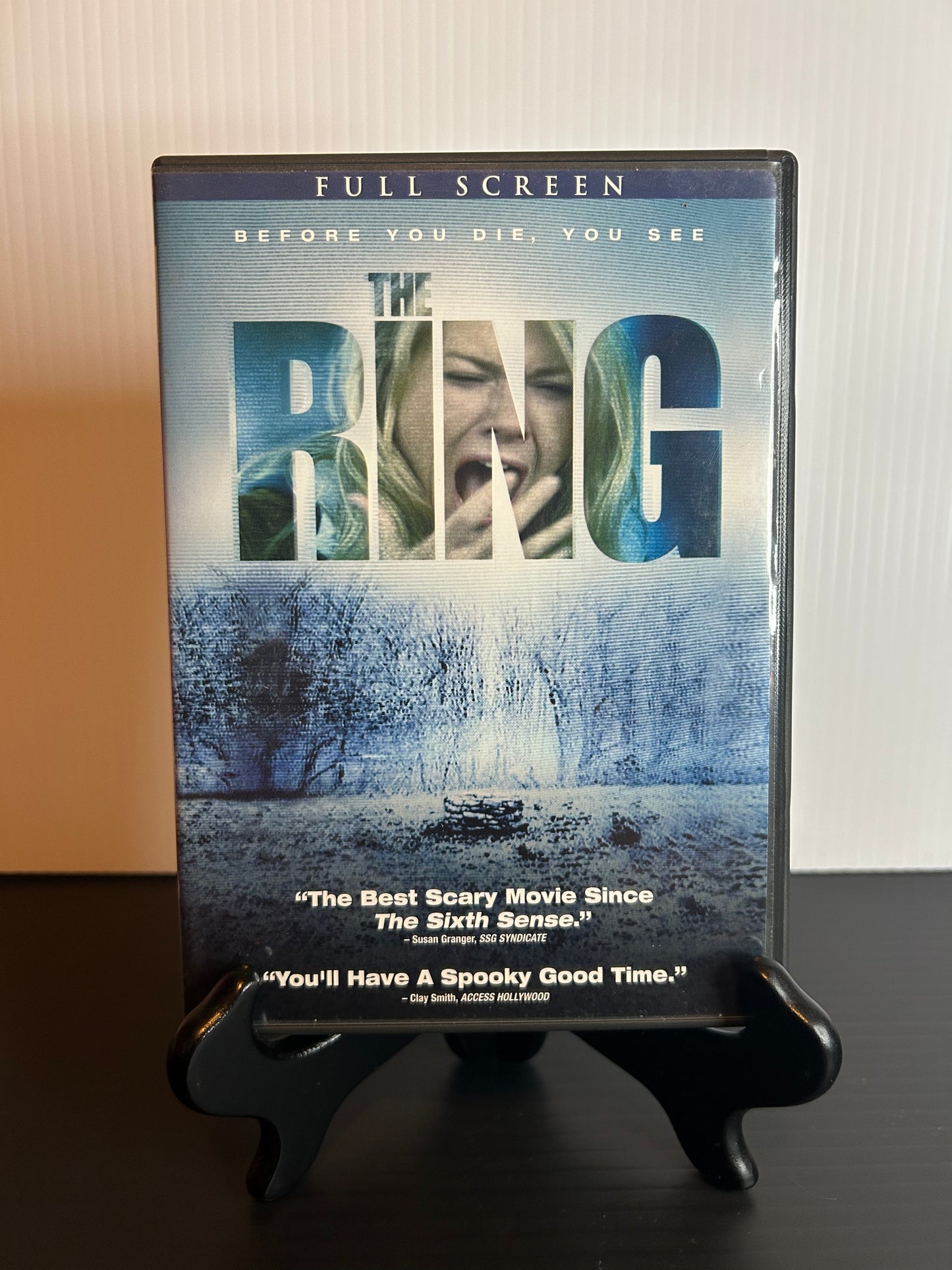 The Ring (Used)