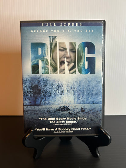 The Ring (Used)