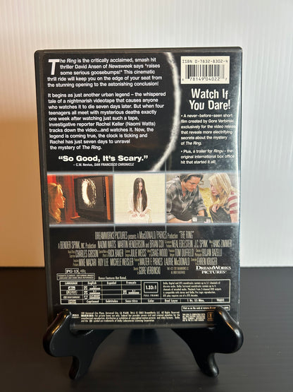 The Ring (Used)