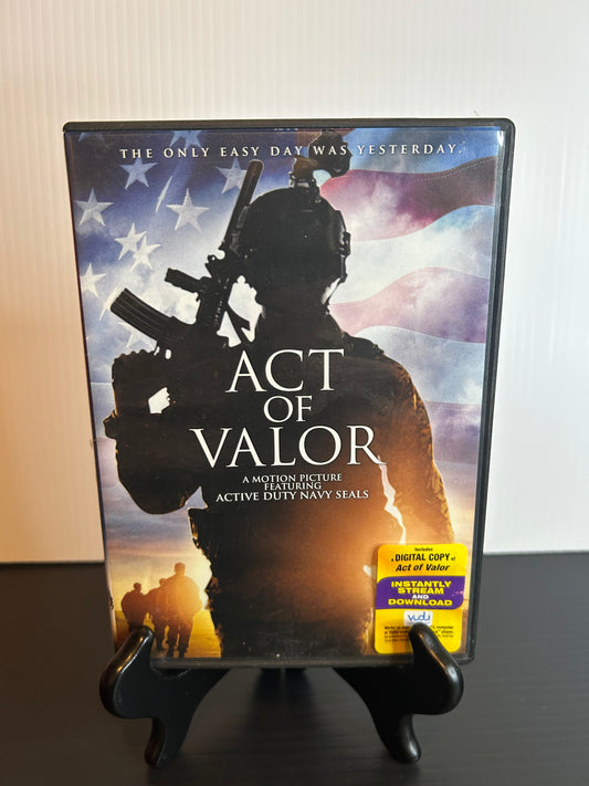 Act of Valor (Used)