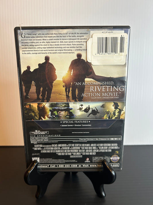 Act of Valor (Used)