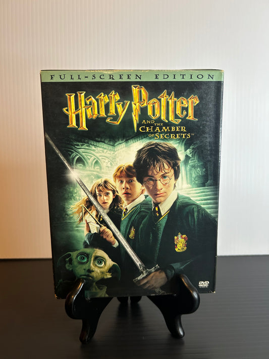 Harry Potter and the Chamber of Secrets (Used)