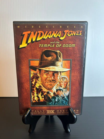 Indiana Jones and the Temple of Doom (Used)