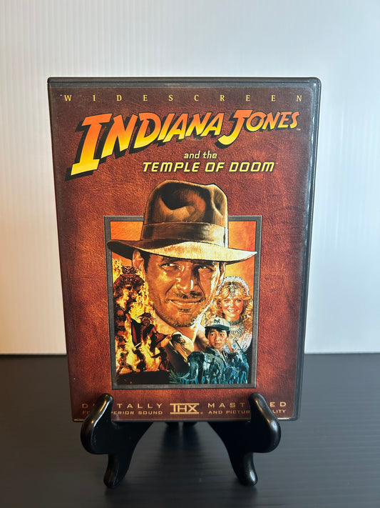 Indiana Jones and the Temple of Doom (Used)
