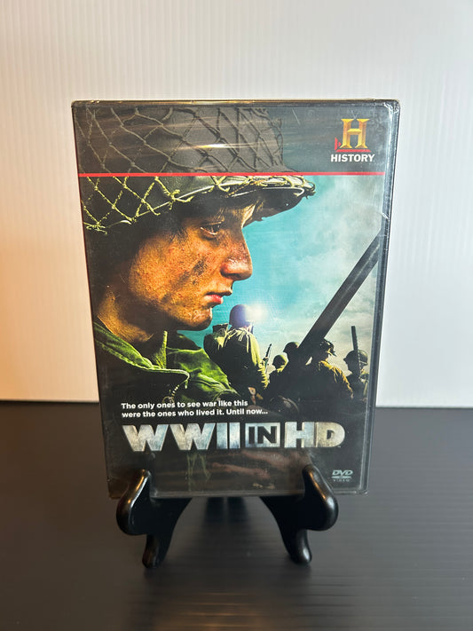 WW II In HD (New)
