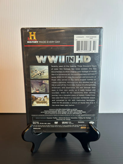 WW II In HD (New)