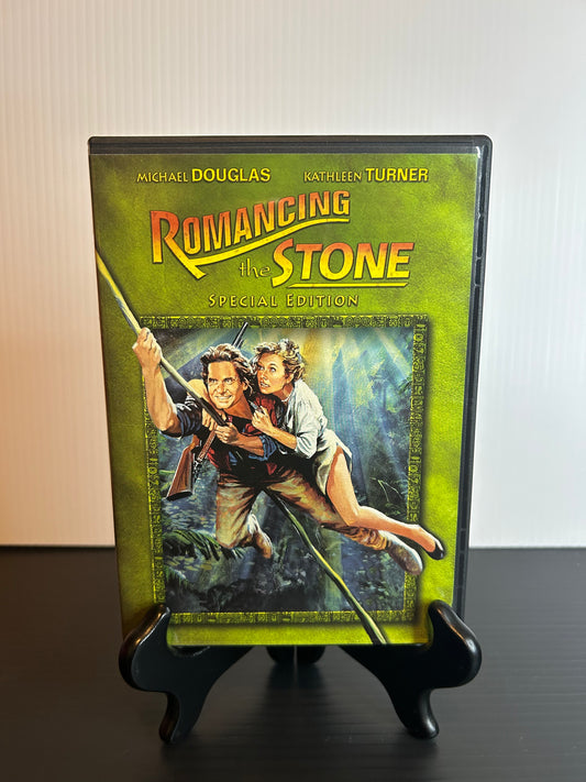 Romancing the Stone (Used)