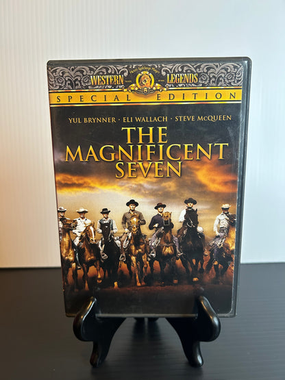 The Magnificent Seven (Used)