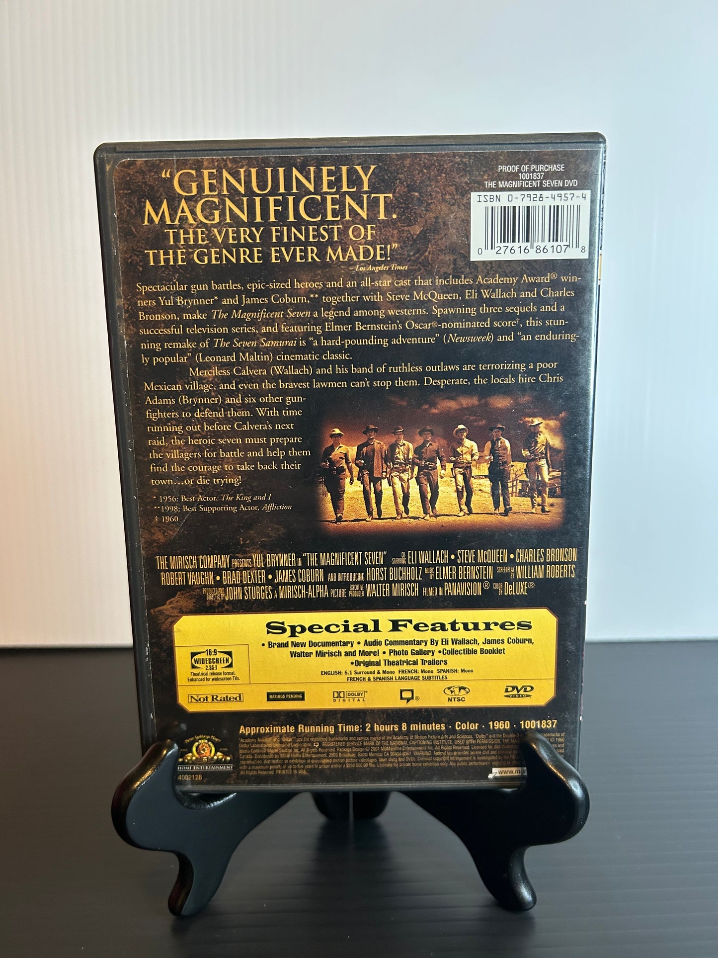The Magnificent Seven (Used)