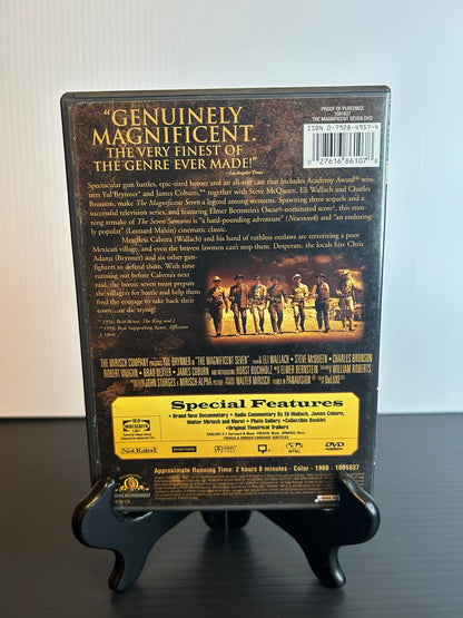The Magnificent Seven (Used)
