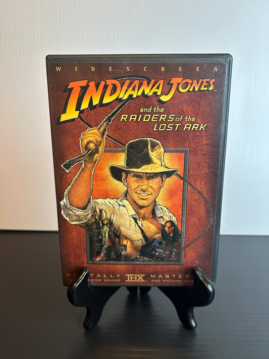 Indiana Jones and the Raiders of the Lost Ark (Used)