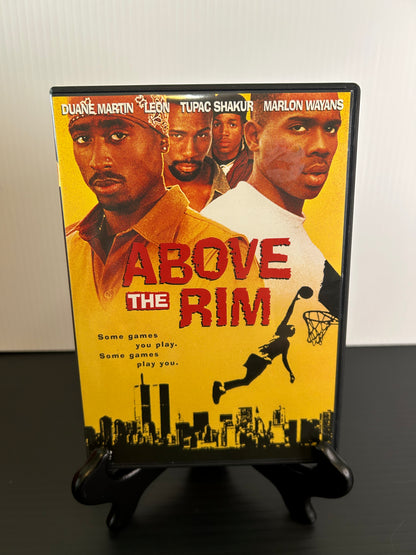 Above the Rim (Used)