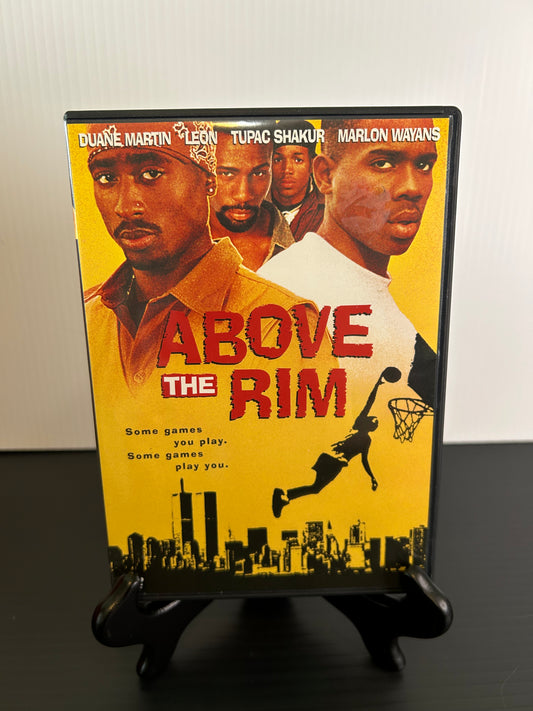 Above the Rim (Used)
