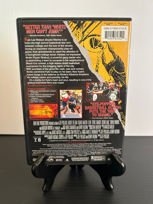 Above the Rim (Used)