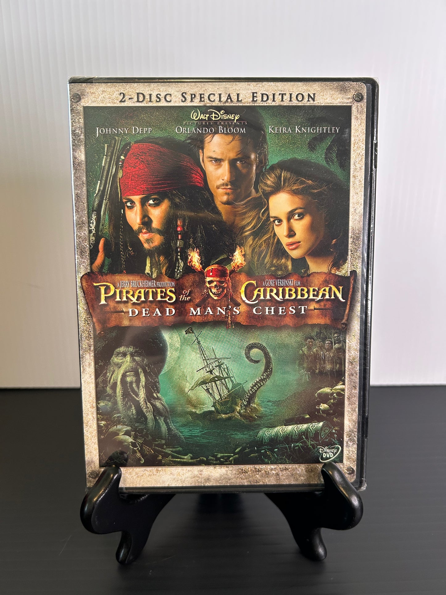 Pirates of the Caribbean Dead Man’s Chest (Used)