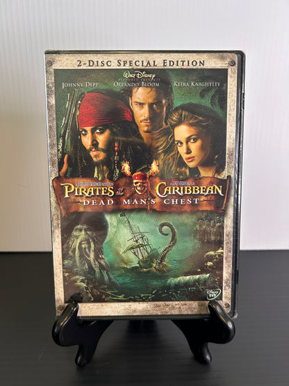 Pirates of the Caribbean Dead Man’s Chest (Used)