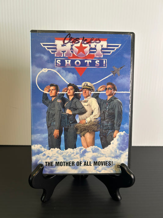 Hot Shots (Used)
