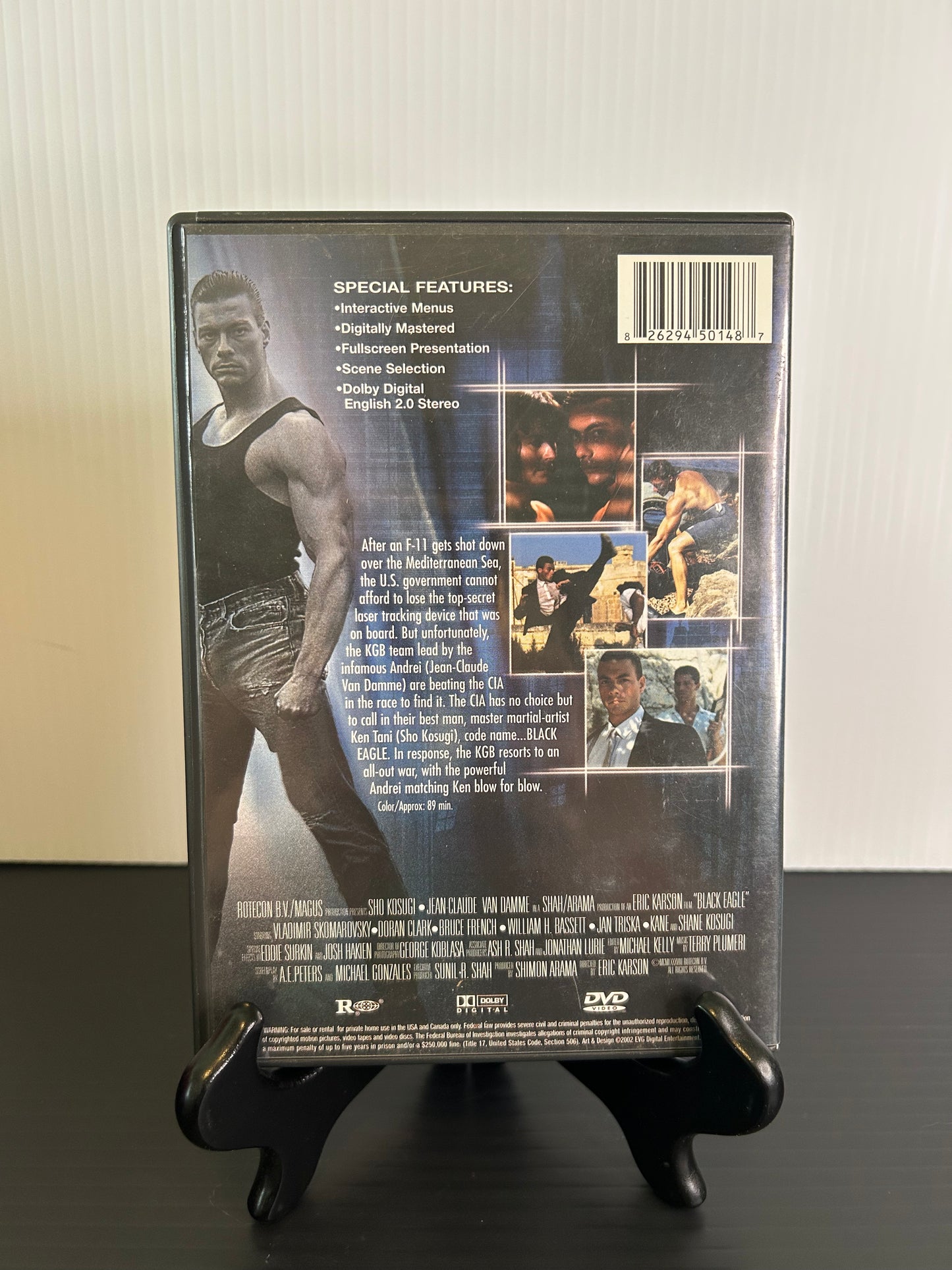 Black Eagle (Used)