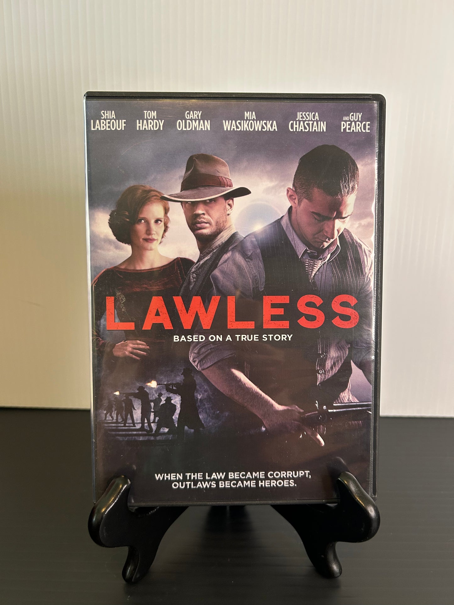 Lawless (Used)