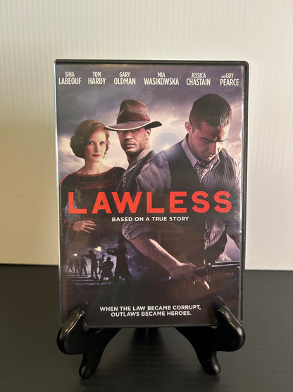 Lawless (Used)