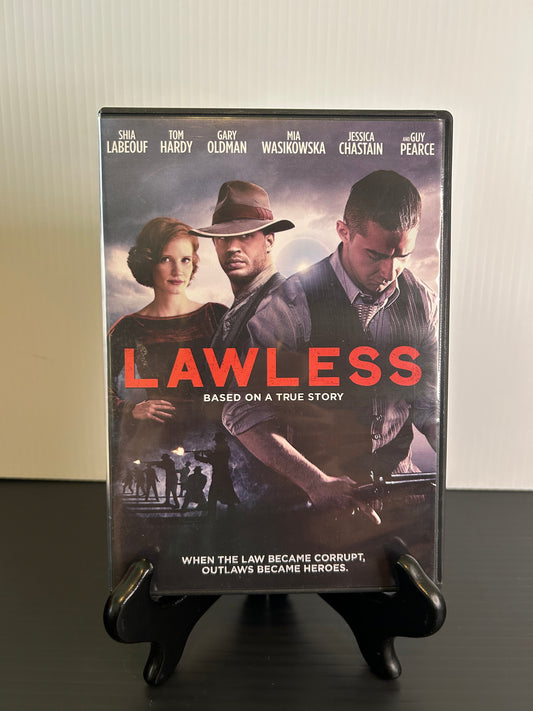 Lawless (Used)
