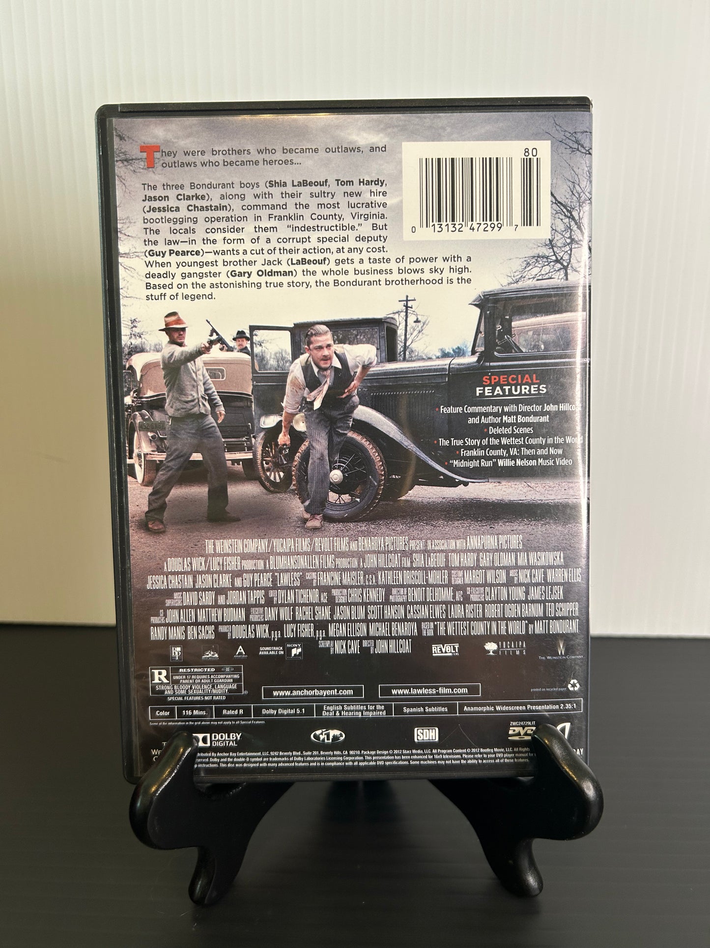 Lawless (Used)