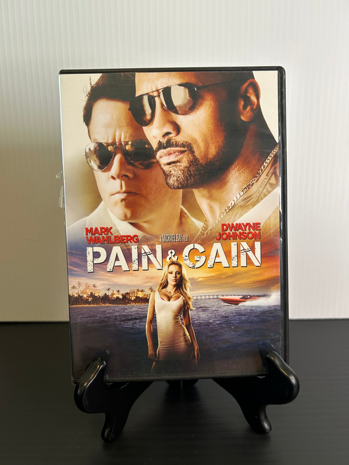 Pain & Gain (Used)