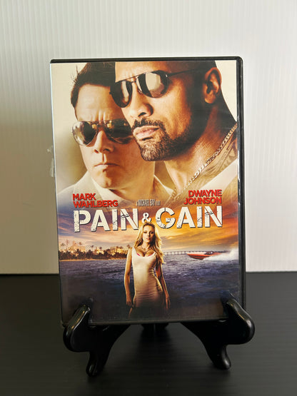 Pain & Gain (Used)