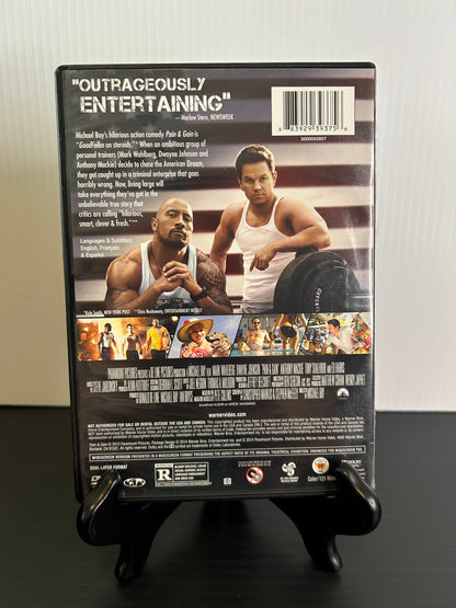 Pain & Gain (Used)