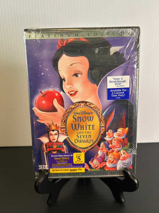 Snow White and the Seven Dwarfs (New)