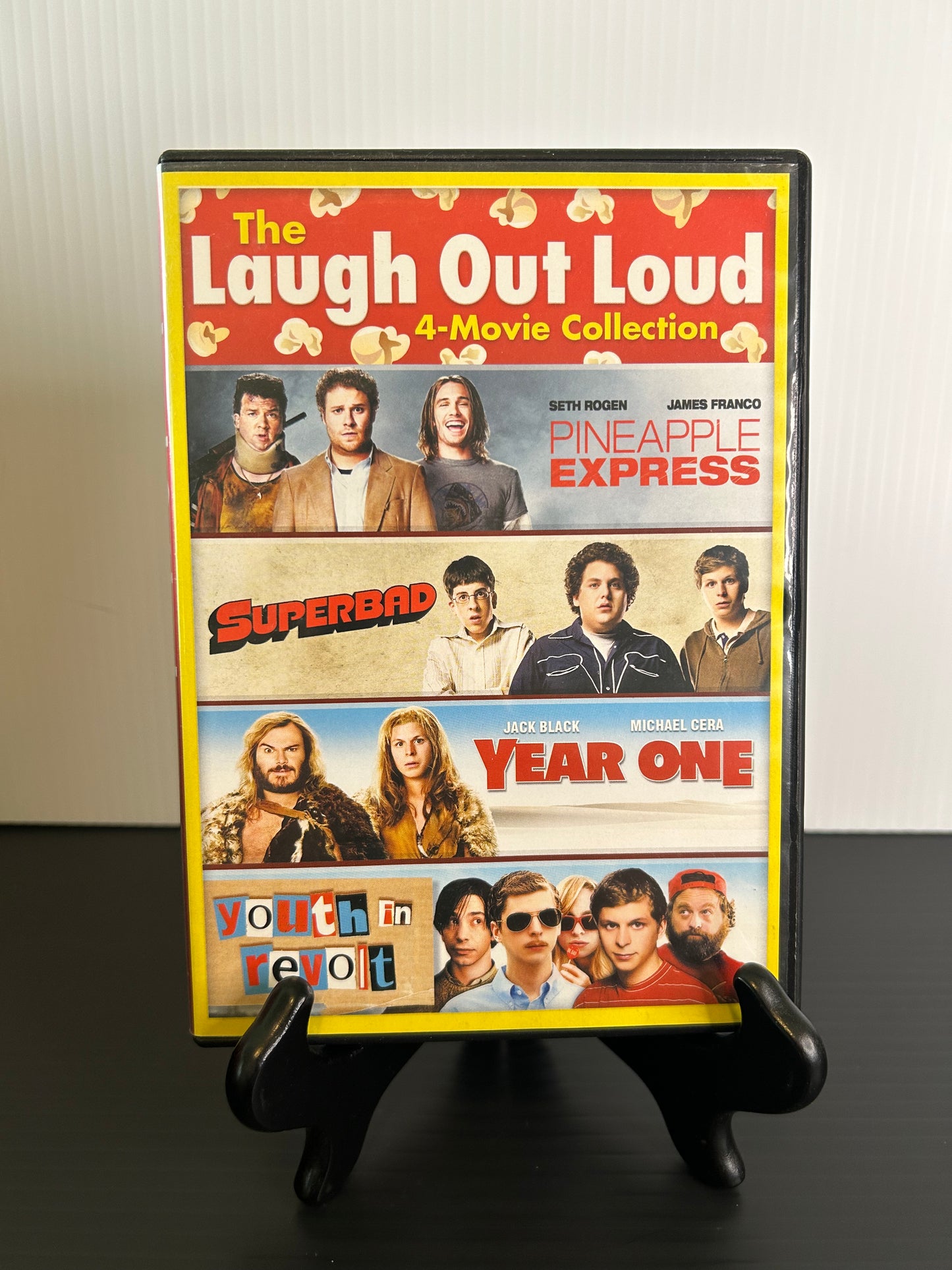 The Laugh Out Loud 4-Movie Collection (Used)