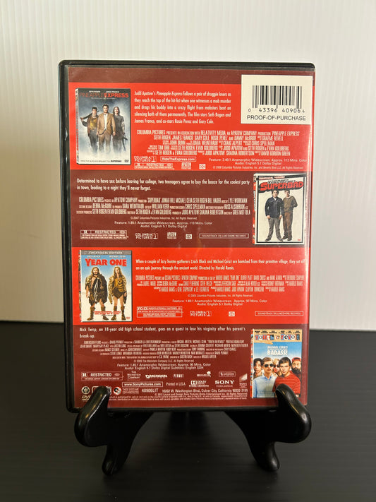 The Laugh Out Loud 4-Movie Collection (Used)