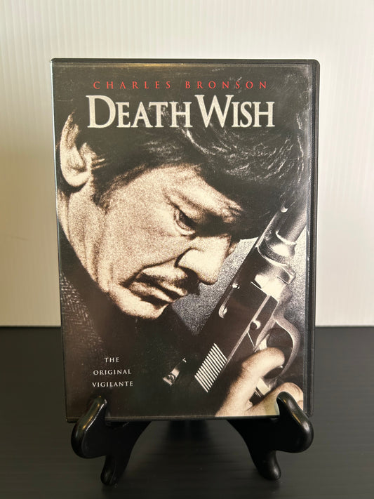 Death Wish (Used)