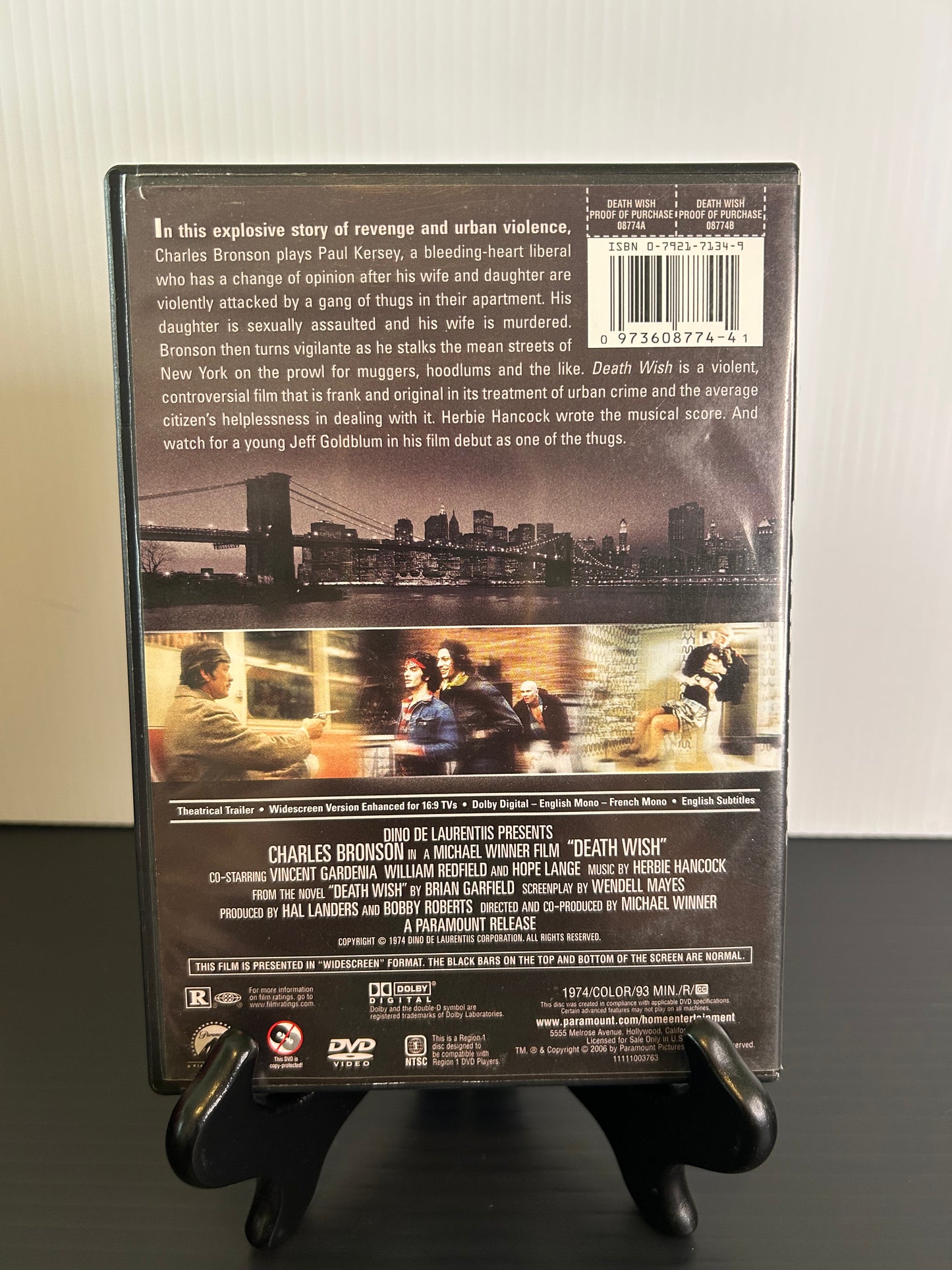 Death Wish (Used)