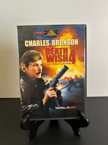 Death Wish 4 (Used)