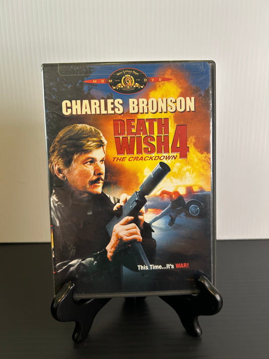 Death Wish 4 (Used)