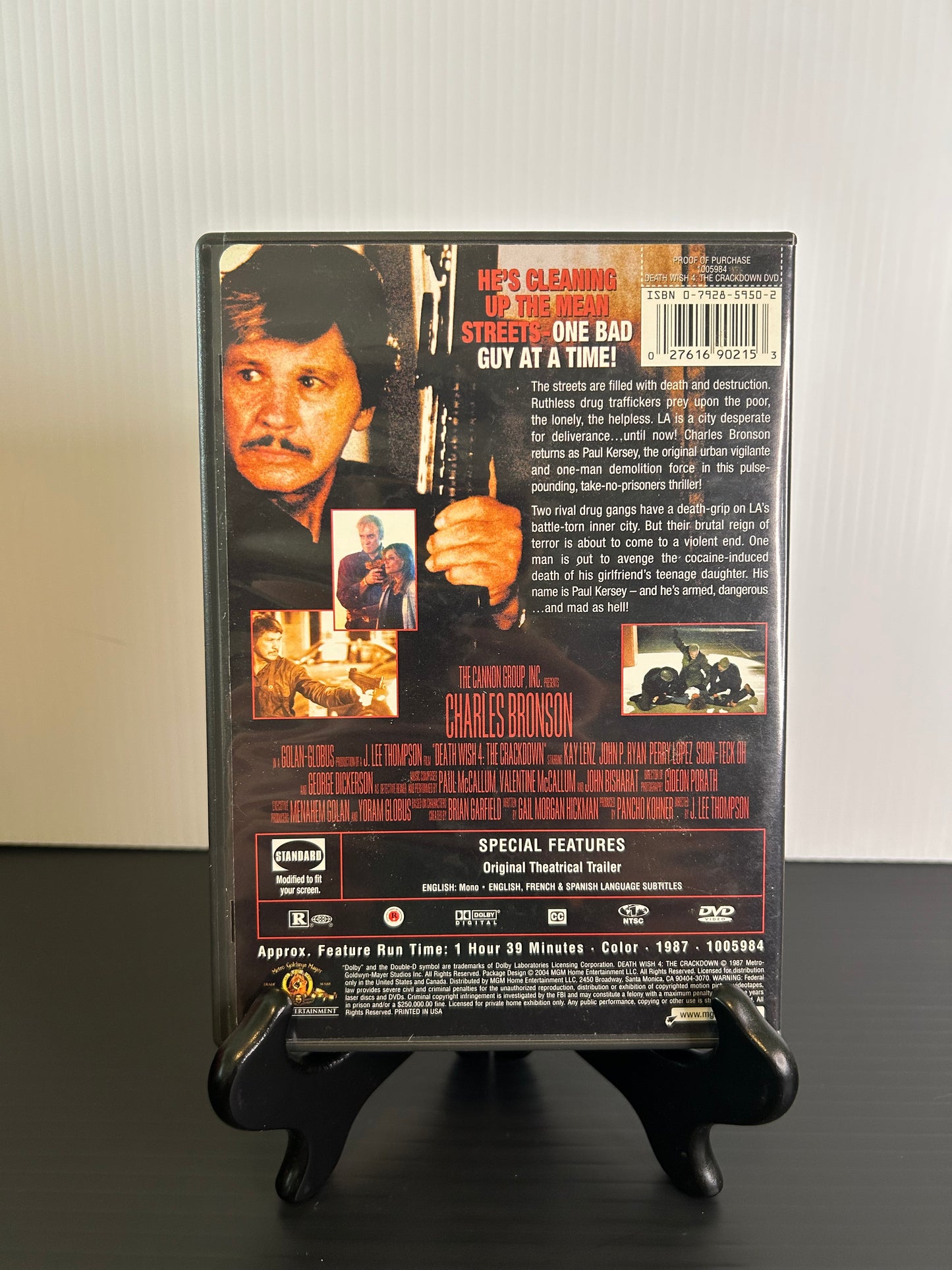 Death Wish 4 (Used)