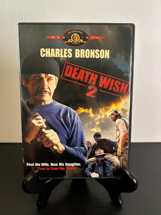 Death Wish 2 (Used)