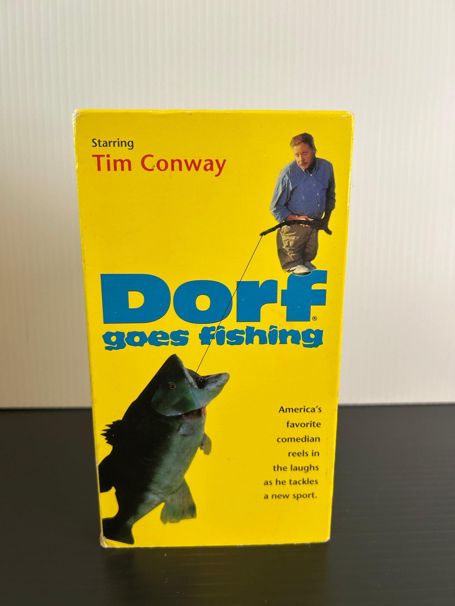 Dorf Goes Fishing (Used)