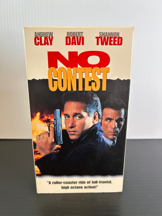 No Contest (Used)