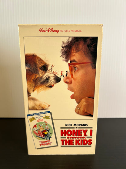 Honey I Shrunk the Kids (Used)