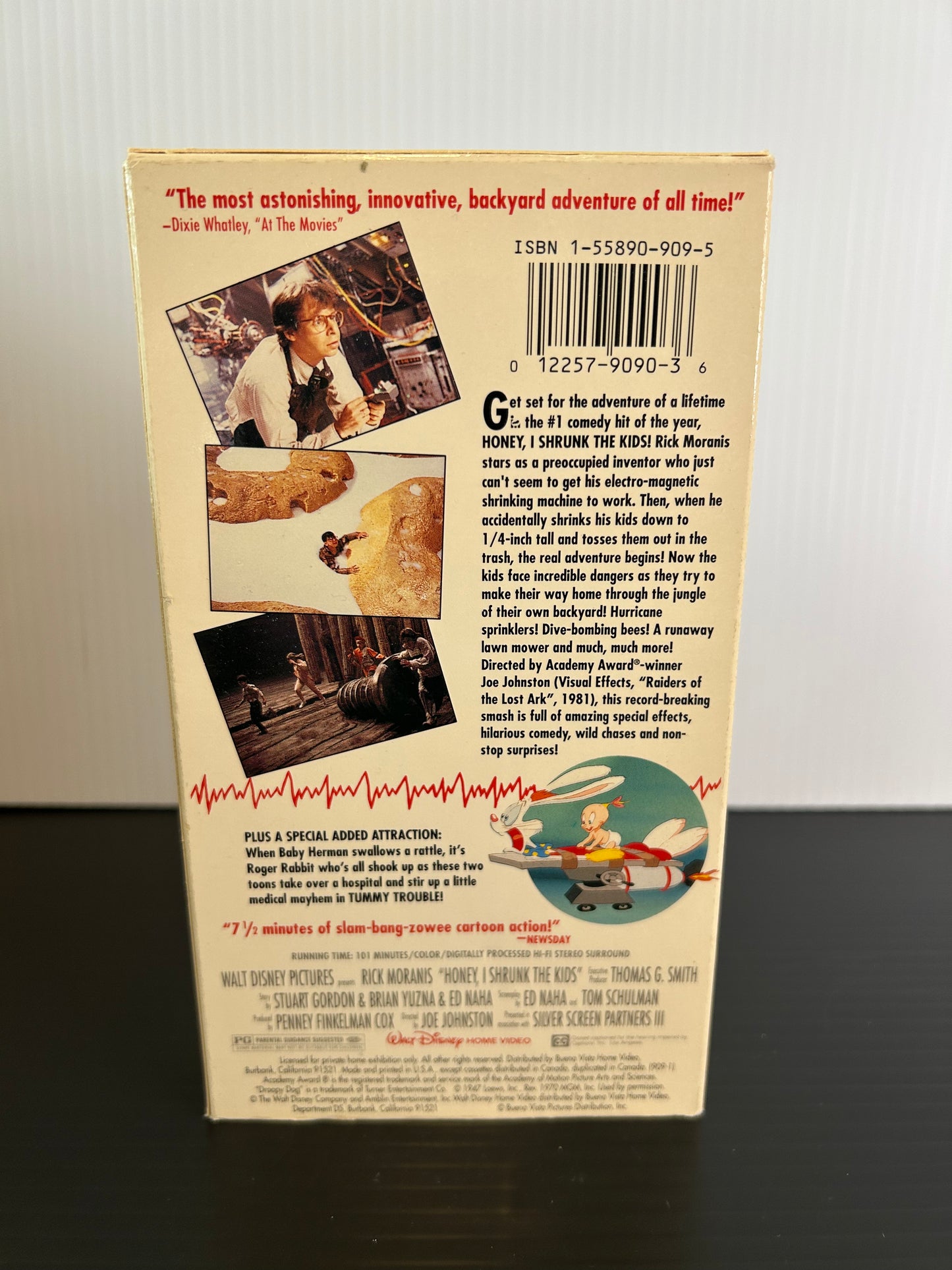 Honey I Shrunk the Kids (Used)
